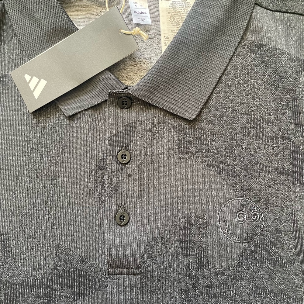 Malbon X Adidas Golf Shirt ⛳️🏌️‍♂️